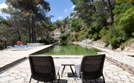 Mobiliario de exterior